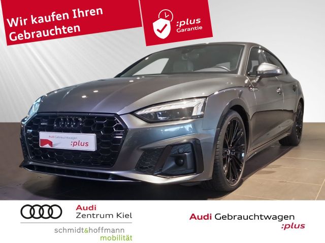 Audi A5 Sportback 45 TFSI quattro S-line LED Navi+