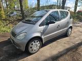 Mercedes-Benz Mercedes A 170 CDI - gebrauchte Mercedes-Benz A 170 aus dem Jahr 2002