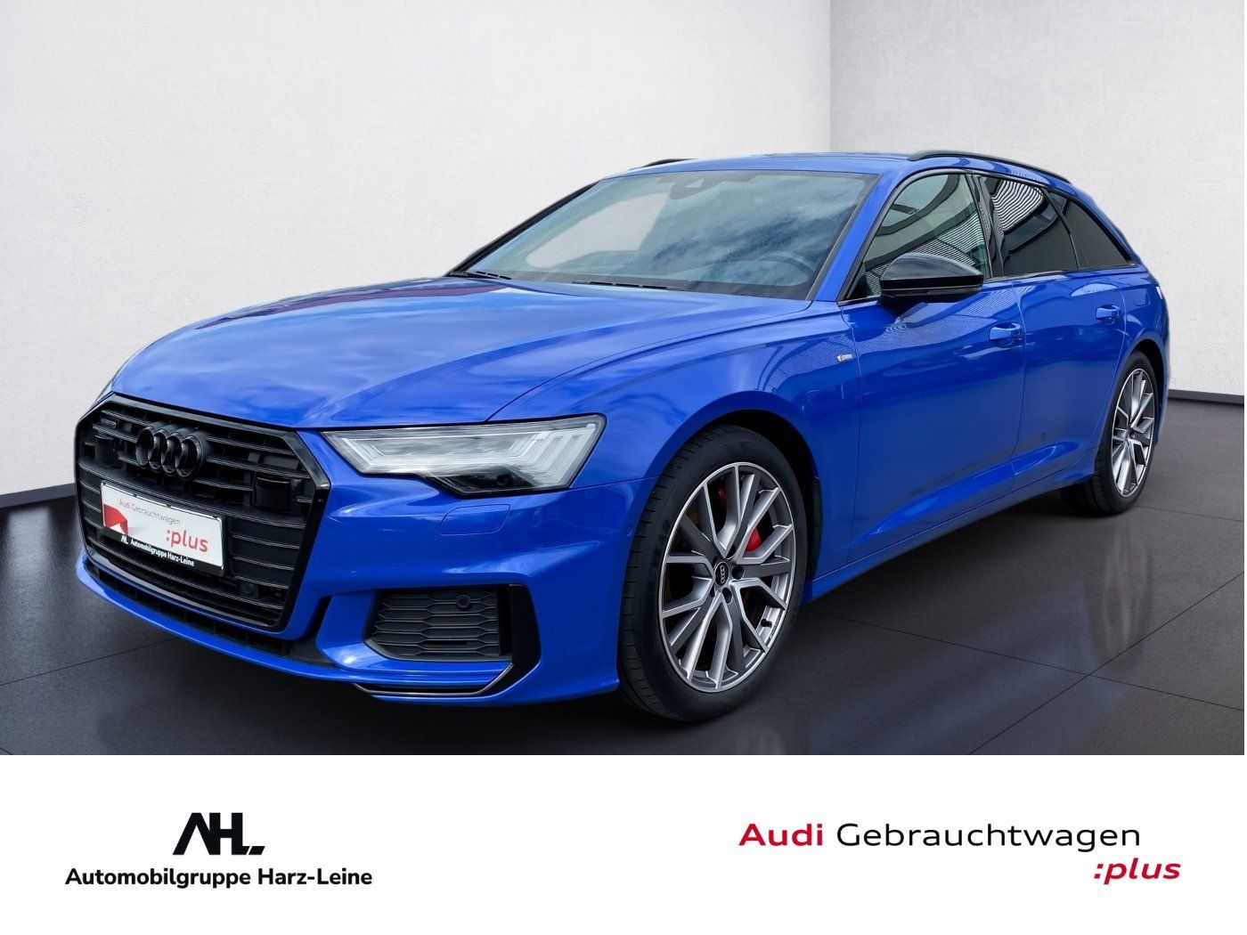 Audi A6 Avant 55 TFSI e quattro AHK HD Matrix-LED B&O