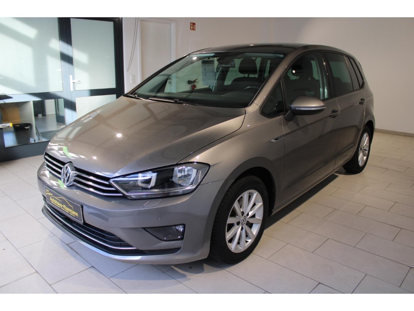 Volkswagen Golf Sportsvan VII Lounge BMT/AUTOMATIK/AHK-klap