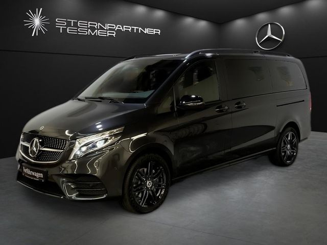 Mercedes-Benz V 300 d EDITION Lang STHZ+AMG+AHK+LED+NAVIGATION