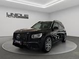 Mercedes-Benz GLB 35 AMG Standhzg./Pano/360°/Memory - schwarze Mercedes-Benz GLB 35 AMG