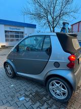 Smart Fortwo 450 Cabrio, Bj. 2003, 141.000 km - Smart Cabrio 450