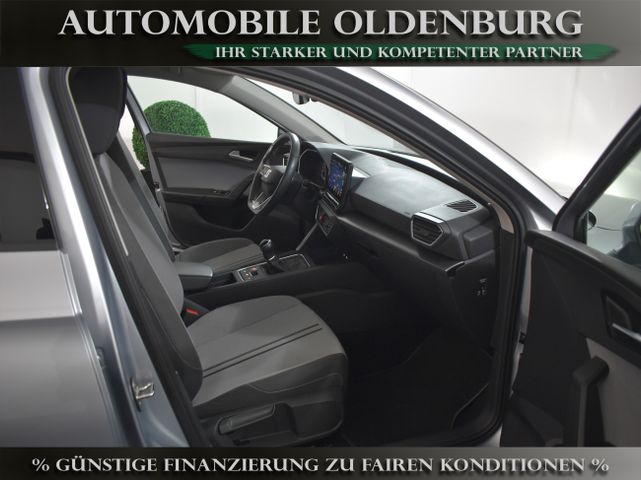 Seat Leon 2.0 TDI ST Style *AHK*ACC*VIRT*SHZ*LHZ*NAVI