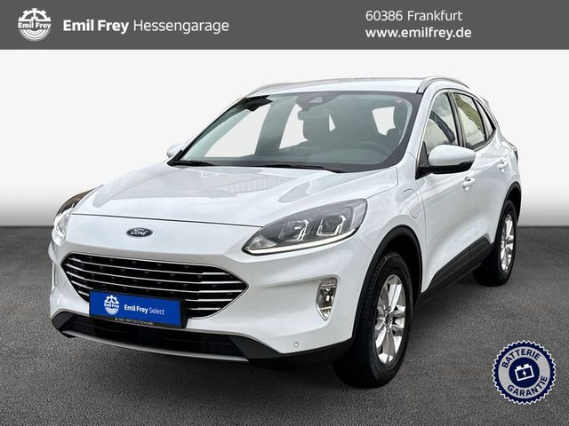 Ford Kuga 2.5 Duratec PHEV TITANIUM