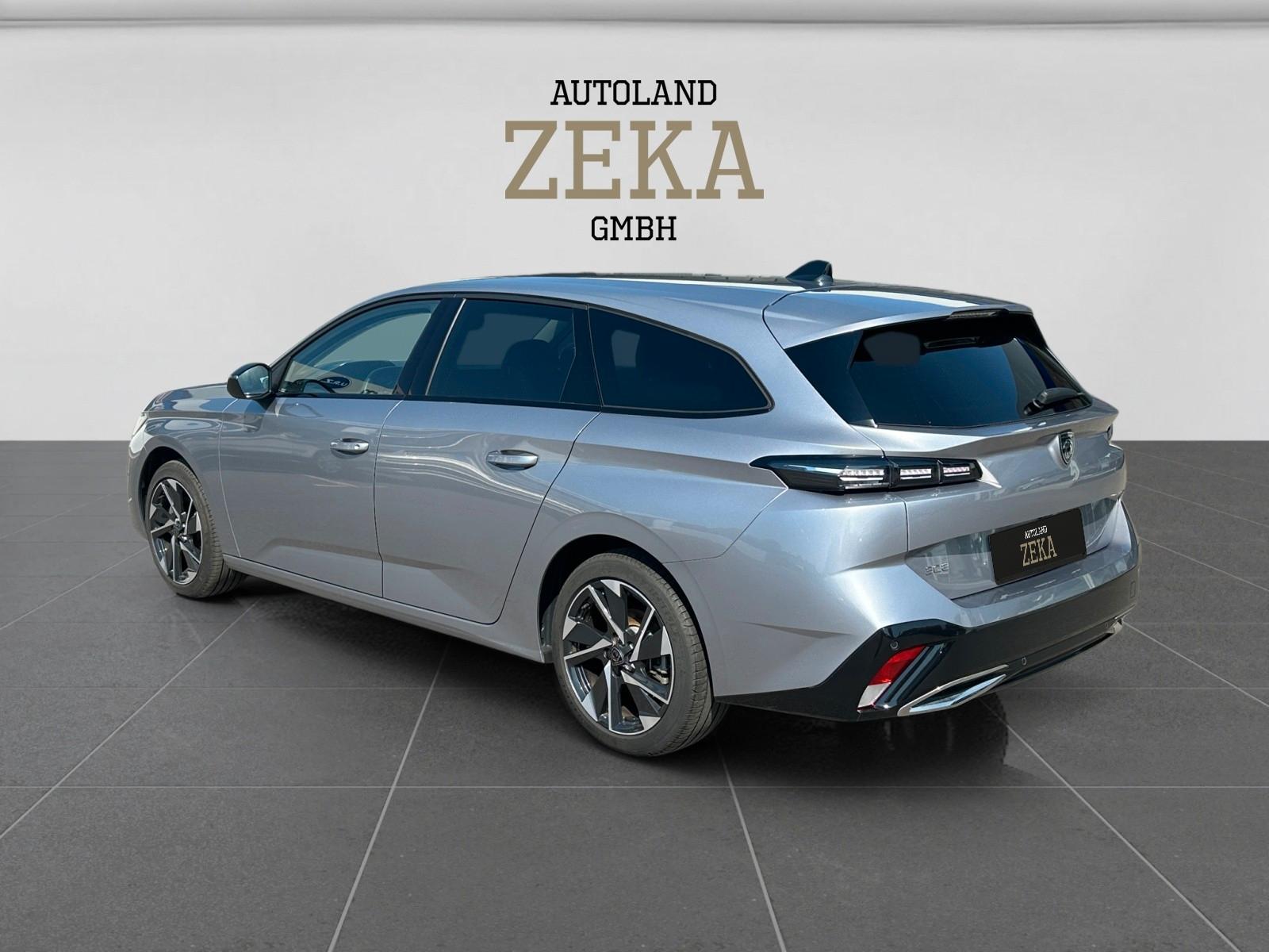 Peugeot 308 SW AllurePack*NAVI*KEYLESS*RÜCKFAHRKAM*APPLE