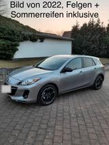 Mazda3 1.6 MZR 105 PS - Mazda: Limousine, Mazda6