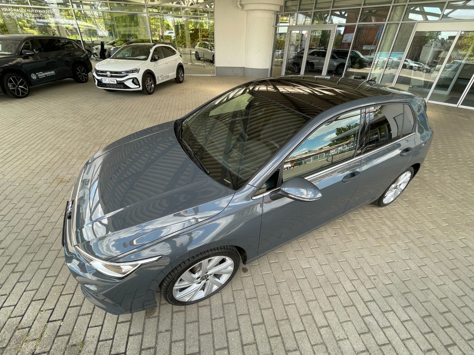 Volkswagen Golf 1.5 eTSI OPF 110kW DSG Edition 50 foto 4