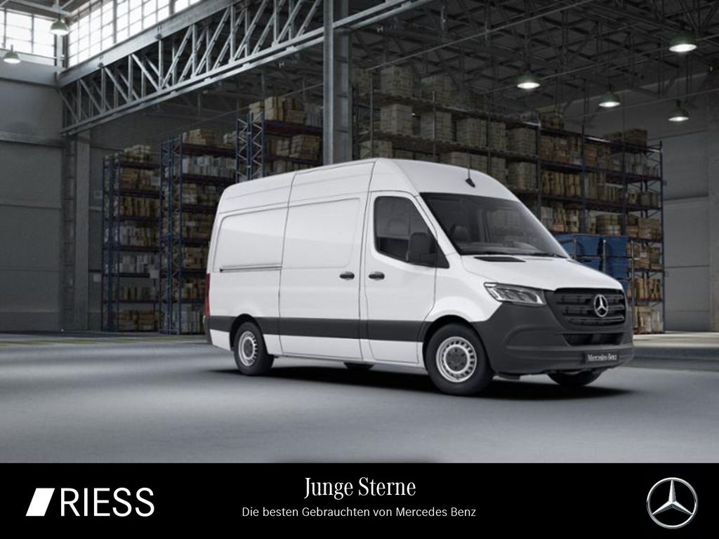 Image of Mercedes-Benz Sprinter
