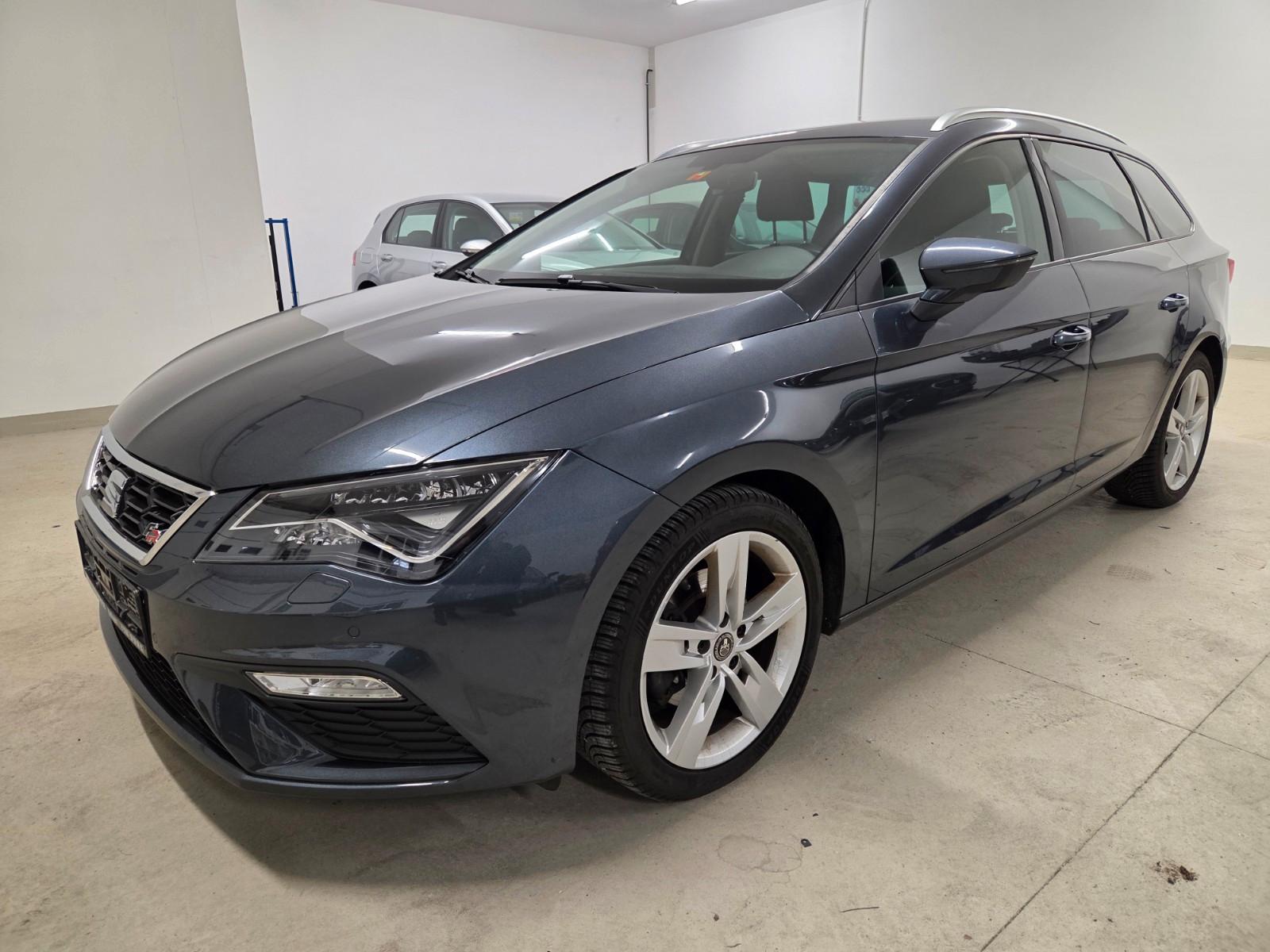 Seat Leon ST FR