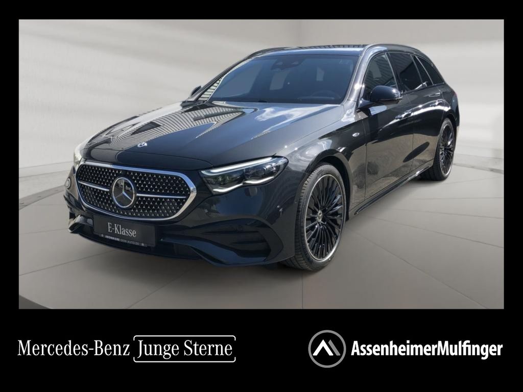 Image of Mercedes-Benz E 300