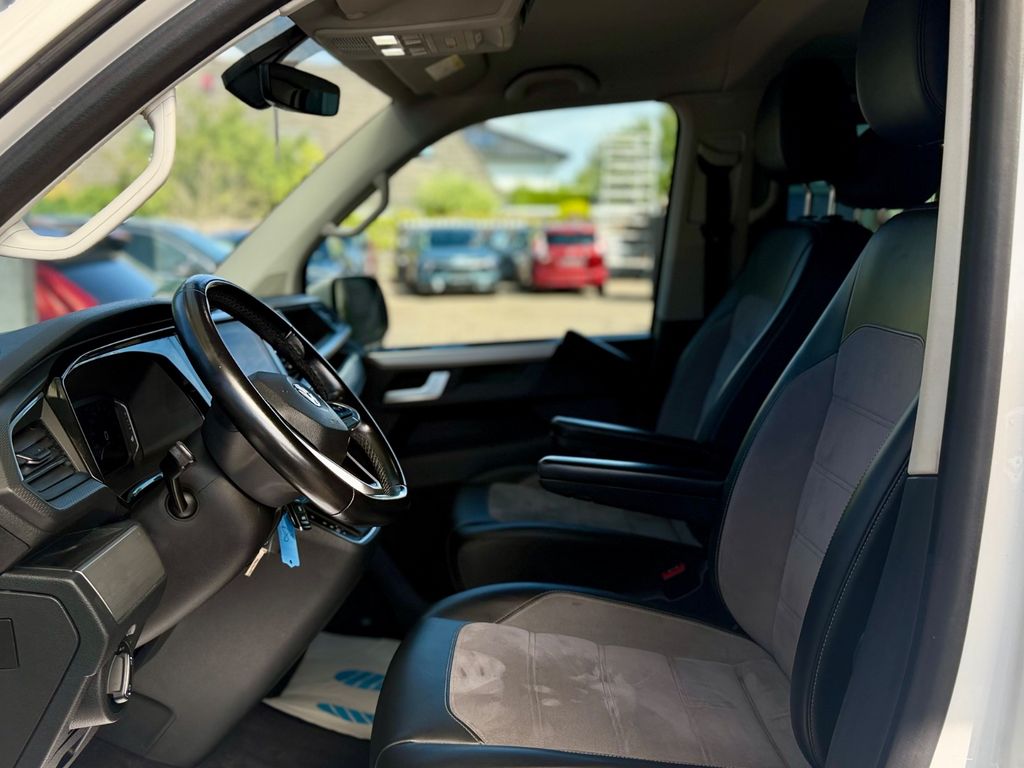 VW T6 Multivan DSG Digi.Tacho+AHK+Stand.HEIZ+ – Ansicht 8