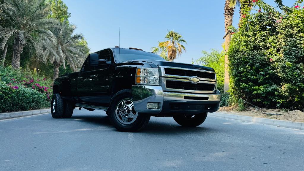 Chevrolet Silverado