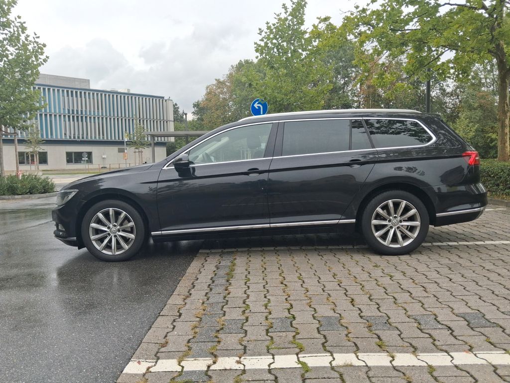 Image of Volkswagen Passat Variant