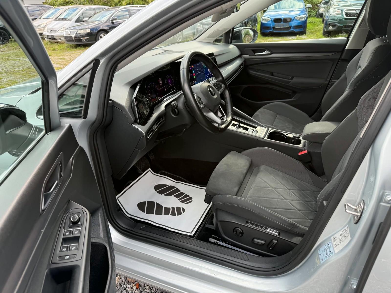 Volkswagen Golf VIII Lim. 1st Edition eTSI*Matrix LED*DCC*, миниатюра 7