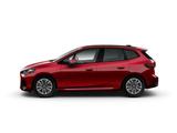 BMW 218d Parking Assist. Plus HEUP NAV AHK - rote BMW 218 Active Tourer