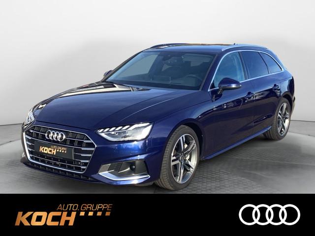 Audi A4 Avant 40 TDI S-Tronic S-Line, Matrix, HUD, AC