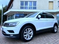 Volkswagen Tiguan 2.0 TSI 4MOTION Aut. Navi LED Alu Tüv NEU