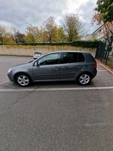 Volkswagen vw GOLF 5 UNITED 1.6 AUTOMATIK - Volkswagen Golf aus 2008: Golf5