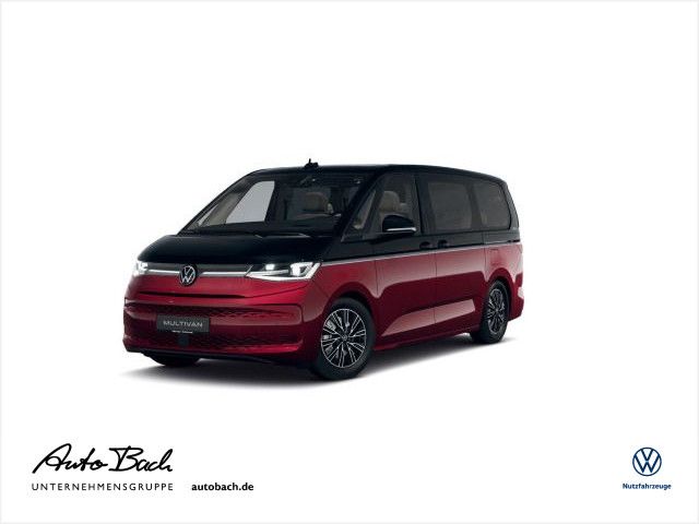 Volkswagen T7 Multivan 2.0 TDI  "GOAL" Lang Top-Paket | Nav