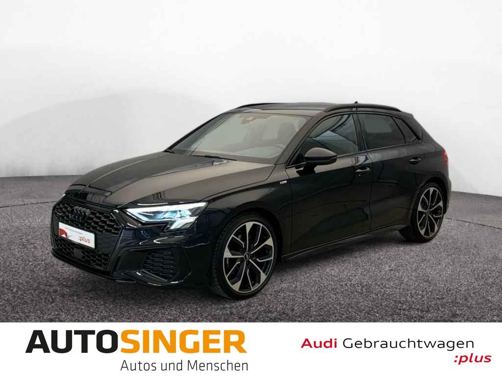 Audi A3 Sportback 40 TFSI 2x S line qua *AHK*LED*NAVI