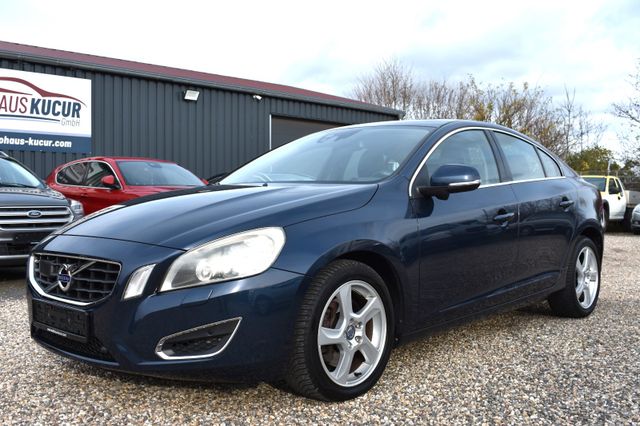 Volvo S60 Lim. Summum 360° Leder Automatik ACC Totwink