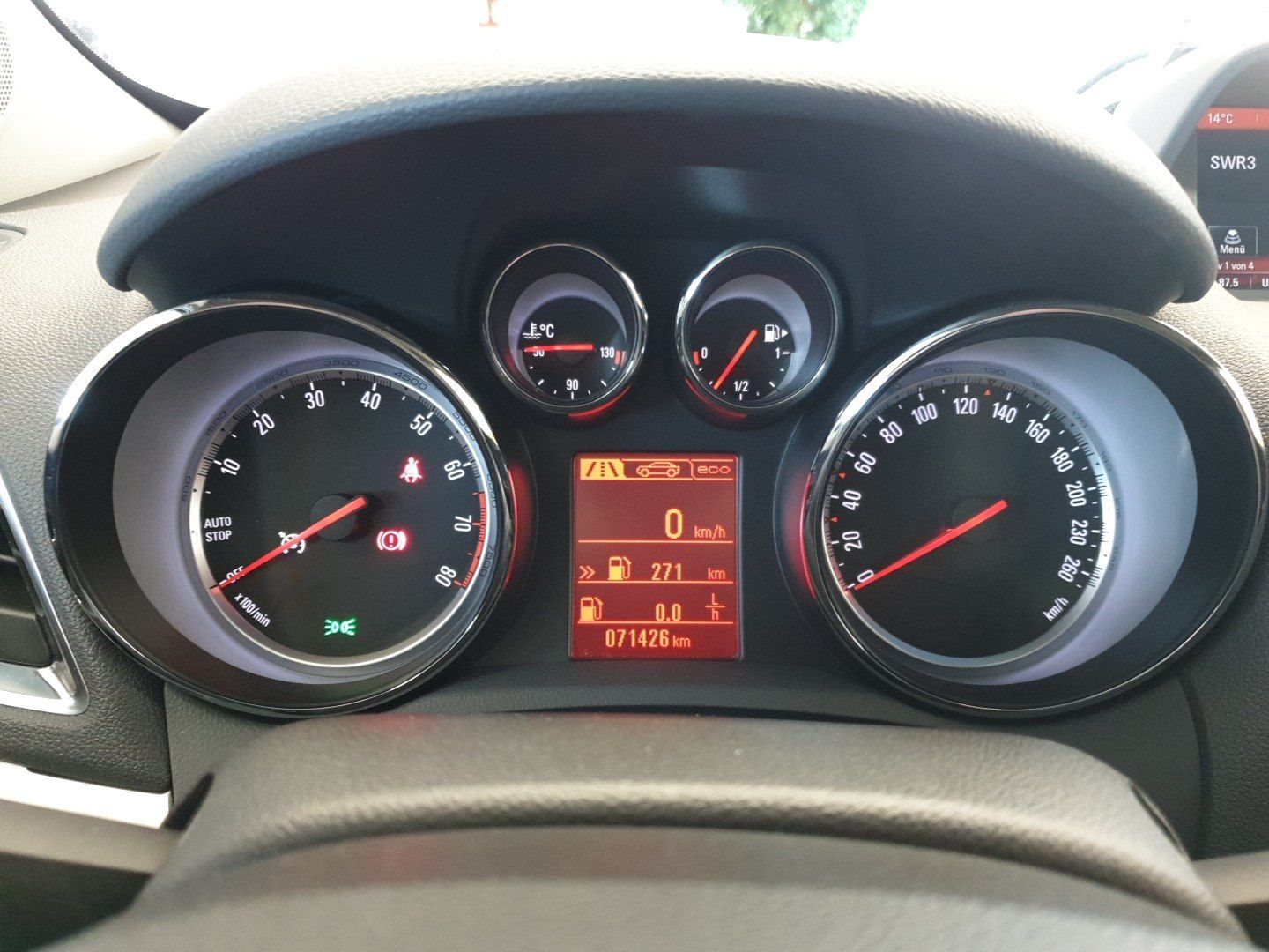 OPEL Mokka 1.4 Turbo Innovation AHK Navi SHZ – Bild 16