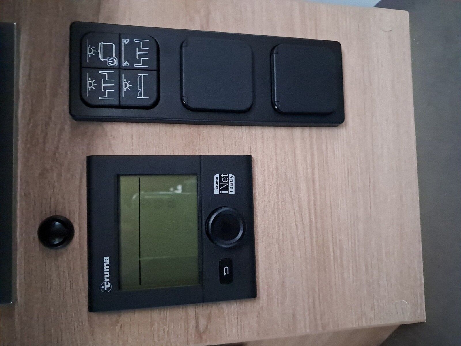 Fahrzeugabbildung Knaus Tourer CUV CUVISION 500 LT Markise,Anhängerkupp.