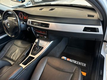 MYAUTOCENTER – Gebraucht- und Jahreswagen mit Werkstattservice in Pfaffenhofen BMW 3 Touring 320d *Klima*Automatik*Sitzheizung*