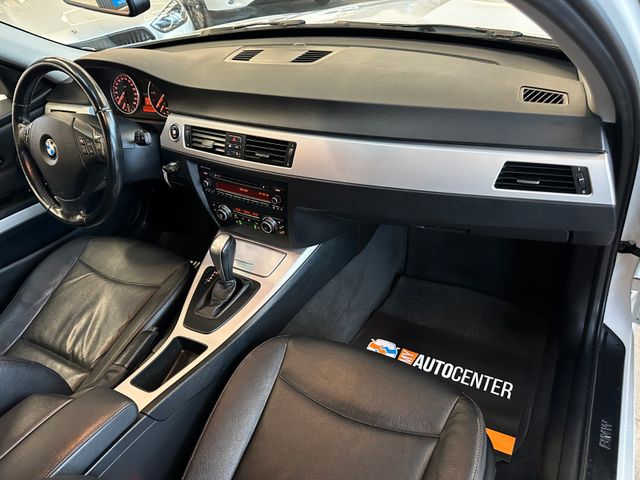MYAUTOCENTER – Gebraucht- und Jahreswagen mit Werkstattservice in Pfaffenhofen BMW 3 Touring 320d *Klima*Automatik*Sitzheizung*