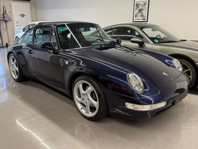 Porsche 993 Carrera 2 Coupé.H-Zulassung.6 Gang, ohne SSD