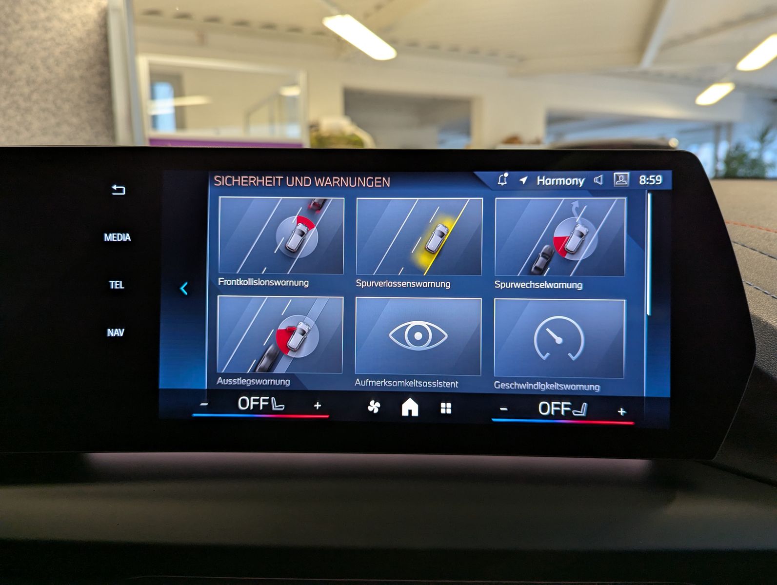 BMW 118 d M-Sport Leder Shadow LED Pano Kamera 18" - Image 24