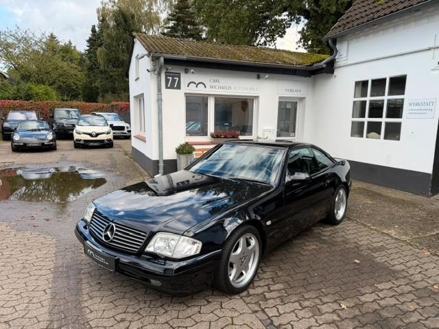 Mercedes-Benz SL 320