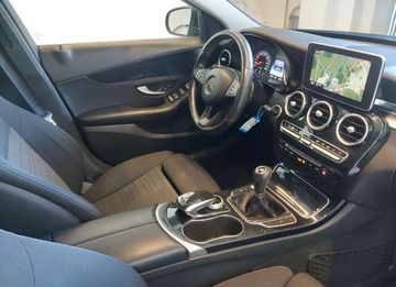 Mercedes C 220 - 7
