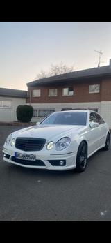 Mercedes-Benz Mercedes e55 amg w211 - gebrauchte Mercedes-Benz E 55 AMG aus dem Jahr 2003