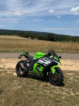 Kawasaki Ninja 30 Jahre Edition - KAWASAKI VON 751 BIS 1000 CCM