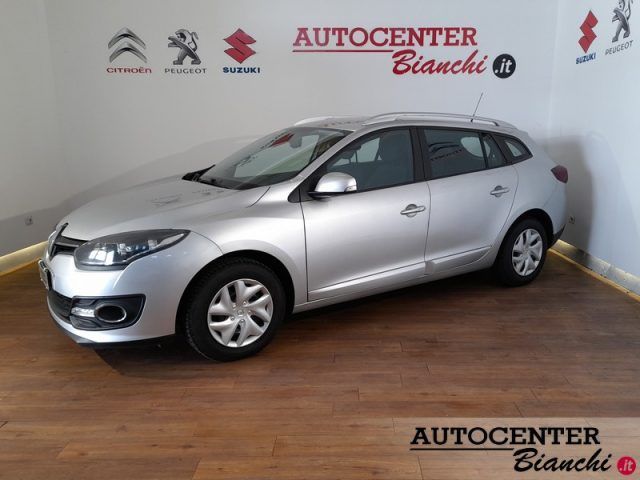 Renault RENAULT Megane 1.5 dCi 110CV Start&Stop SporTour