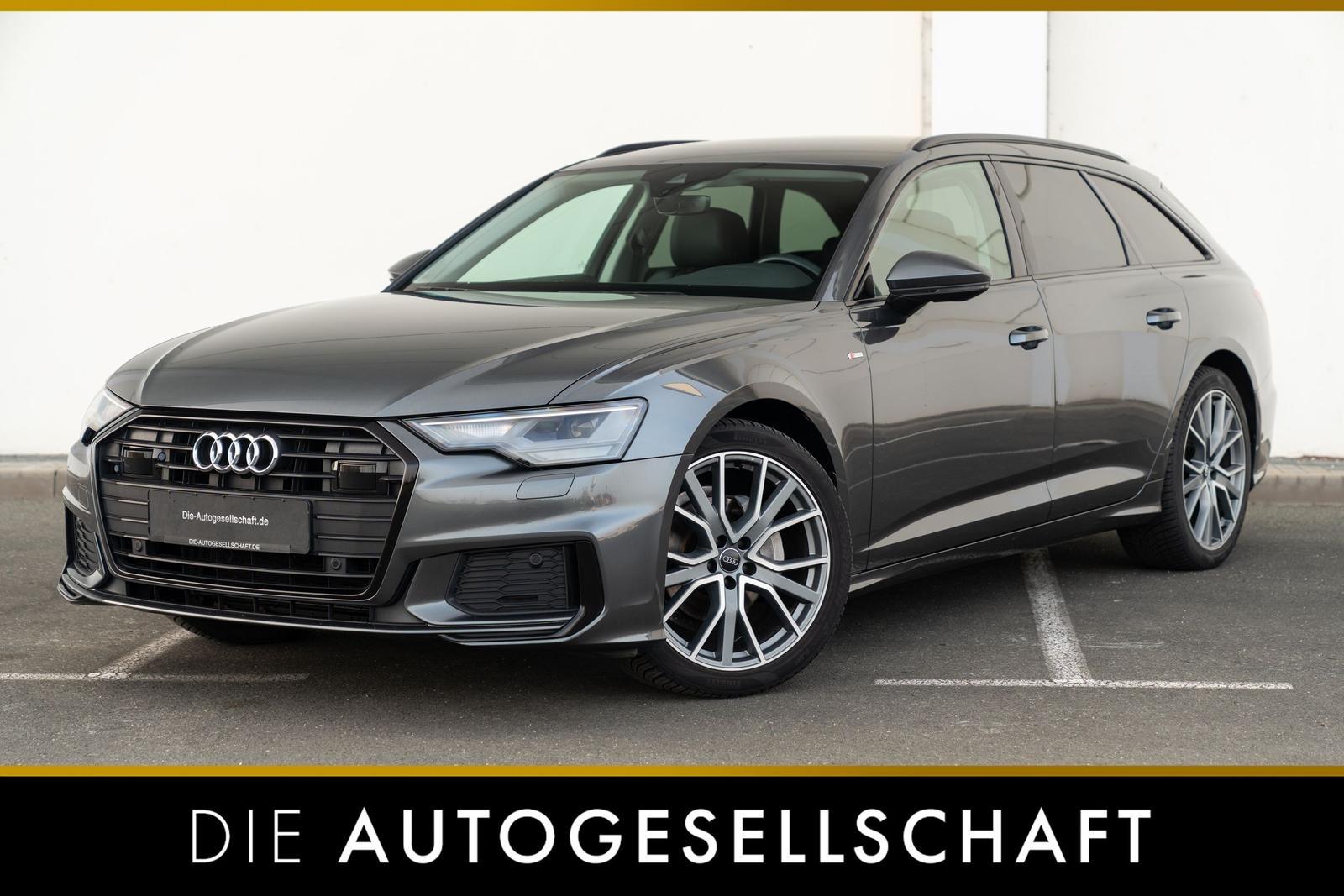 Audi A6 40TDI S-LINE*LED*NAVI*VC*ACC*AHK*2.HD*