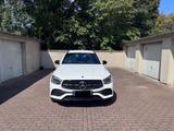 Mercedes-Benz 220 GLC 220 d 4MATIC Autom. - - Mercedes-Benz 220 Gebrauchtwagen