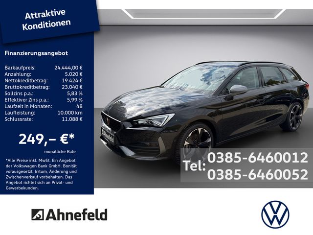 Leon Sportstourer 1.5 TSI