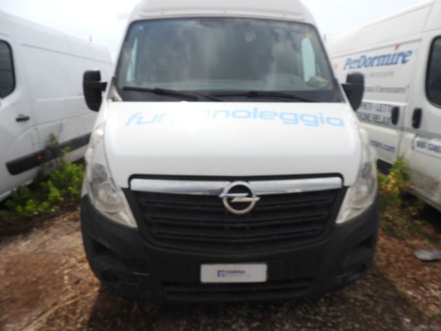 Opel OPEL movano 35 2.3 cdti 130cv L3H3 E6