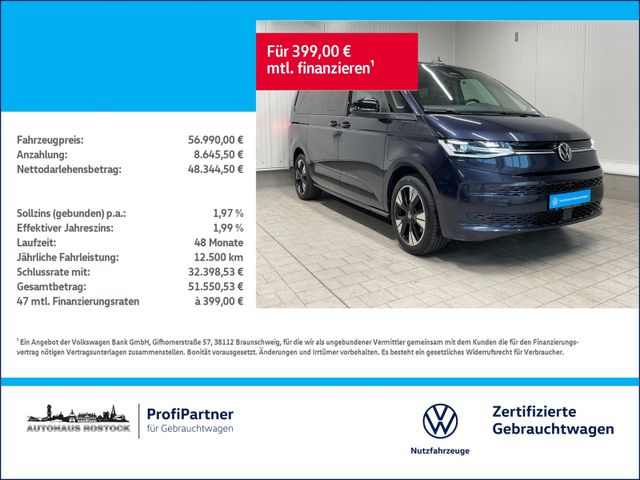 T7 Multivan Life lang eHybrid 1.5 TSI 4M