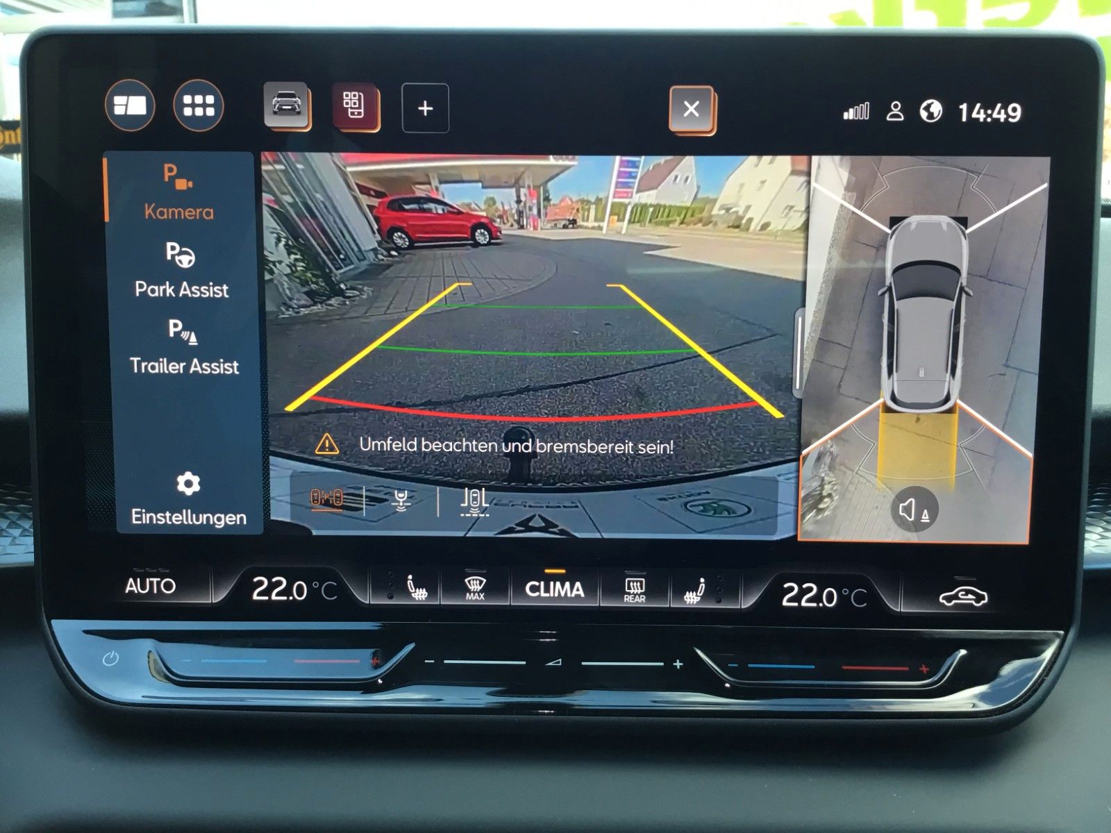 Fahrzeugabbildung CUPRA Terramar 2.0 TSI DSG 4Drive+Matrix+AHK+Pano+360°