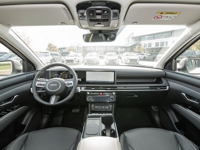 Hyundai Tucson – Bild 9