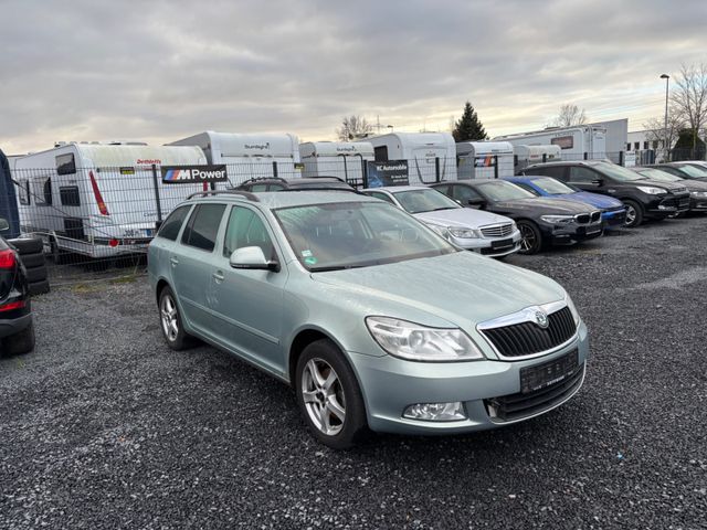 Skoda Octavia Combi Family