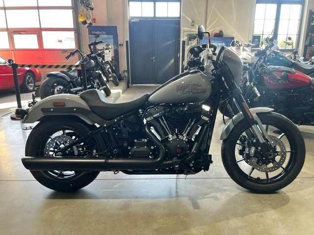 Fahrzeugabbildung Harley-Davidson FXLRS Low Rider S 117cui
