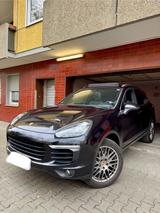 Porsche Cayenne Diesel -Approved bis 02/26 - Porsche Gebrauchtwagen in Heidelberg