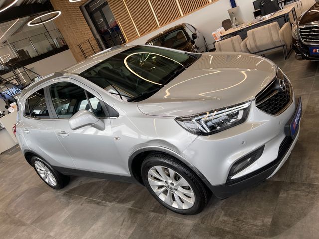 Opel Mokka X Innovation StartStop 4x4 *KAM*NAVI*LED*