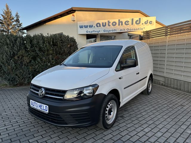 Volkswagen Caddy 2.0TDI Kasten Klima PDC 1.Hd EU6 MWSt.