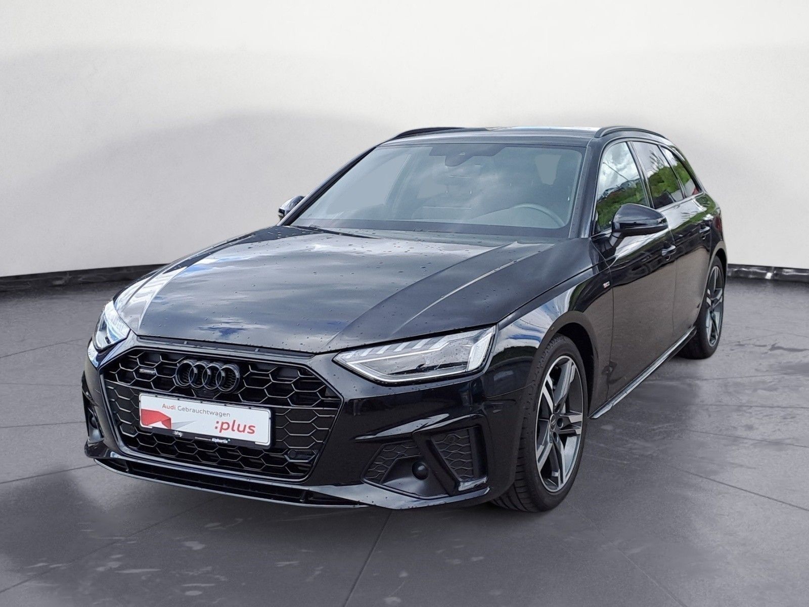 Audi A4 Avant  40 TFSI quattro S-Line Navi Vir 40 TFS imagem 2